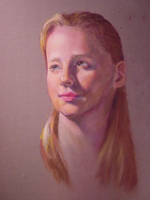 Portrait of Emily
